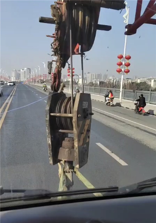 广信区吊装过程中的几种细节常识分析
