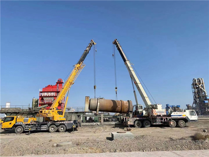 广信区吊车随车吊出租使用场景介绍