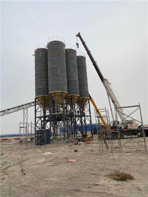 广信区大型厂房设备安装案例